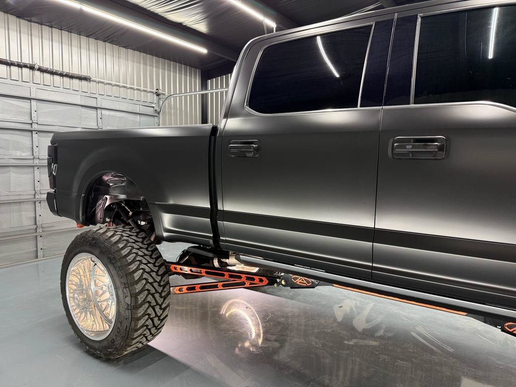 Used 2022 Ford F250 Platinum AWD/4WD image 13
