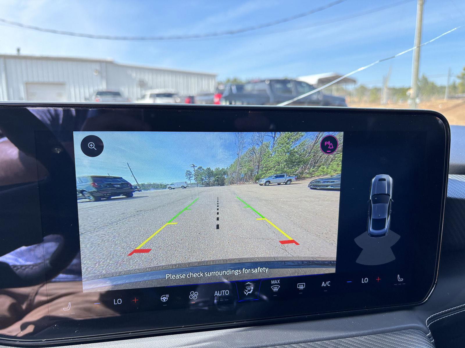 Used 2024 Ford Mustang GT Premium w/ Mustang Nite Pony Package image 16