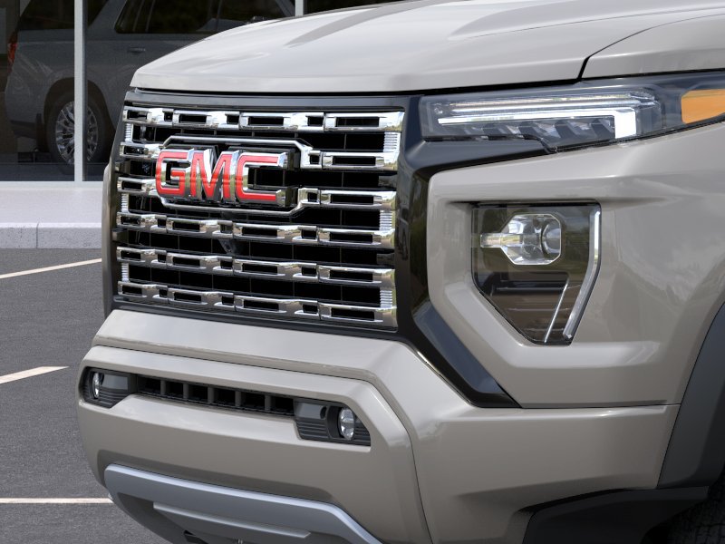 New 2026 GMC Canyon Denali AWD/4WD image 37