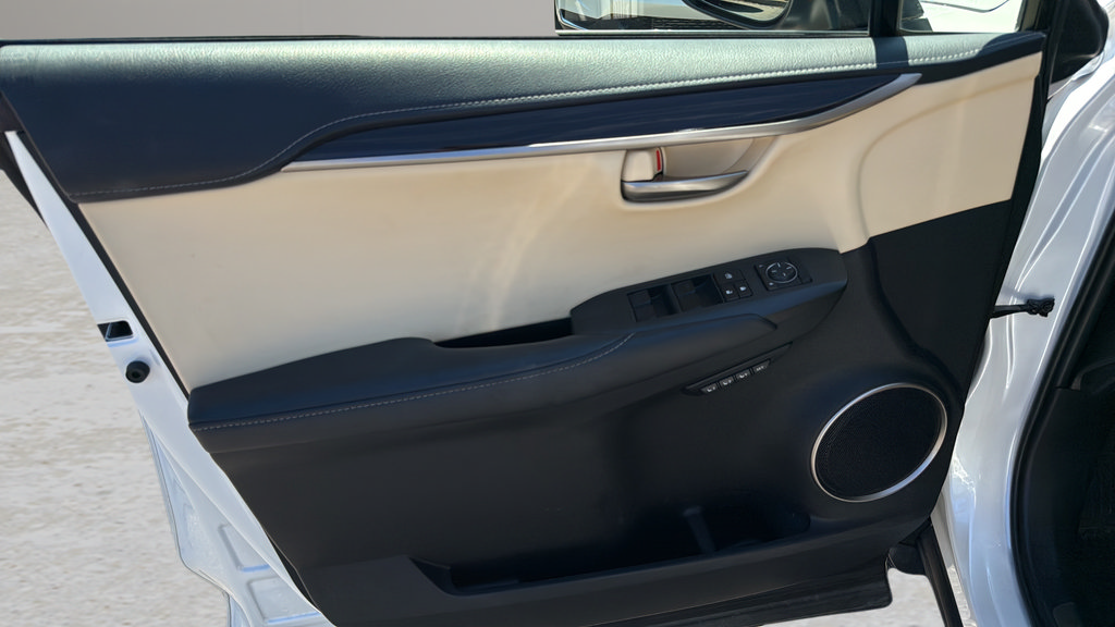 Used 2015 Lexus NX 200t AWD w/ Luxury Package image 10