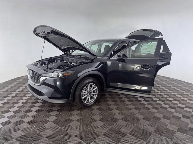 New 2025 MAZDA CX-5 AWD 2.5 S image 12