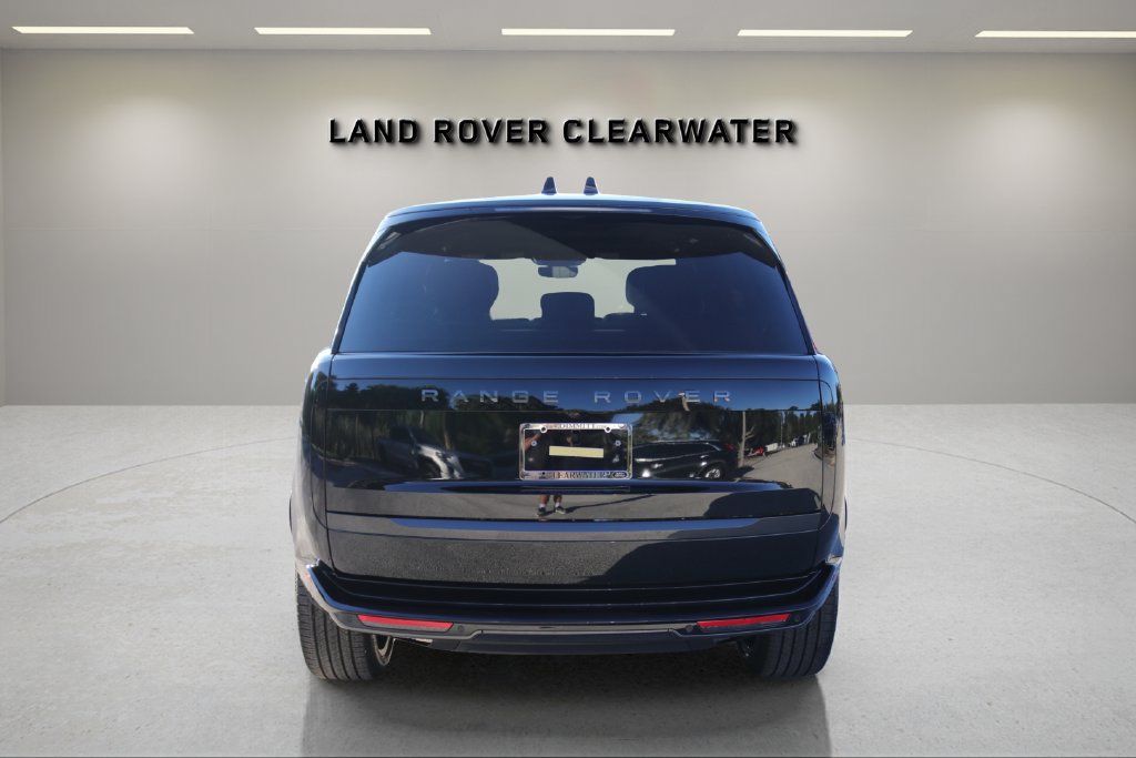 New 2027 Land Rover Range Rover SE AWD/4WD image 4