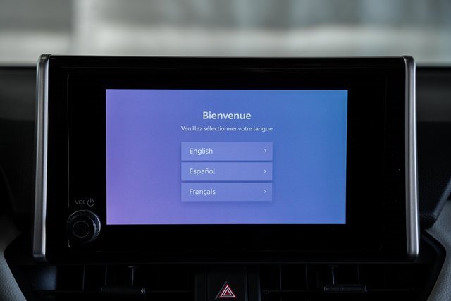 New 2025 Toyota RAV4 XLE image 21