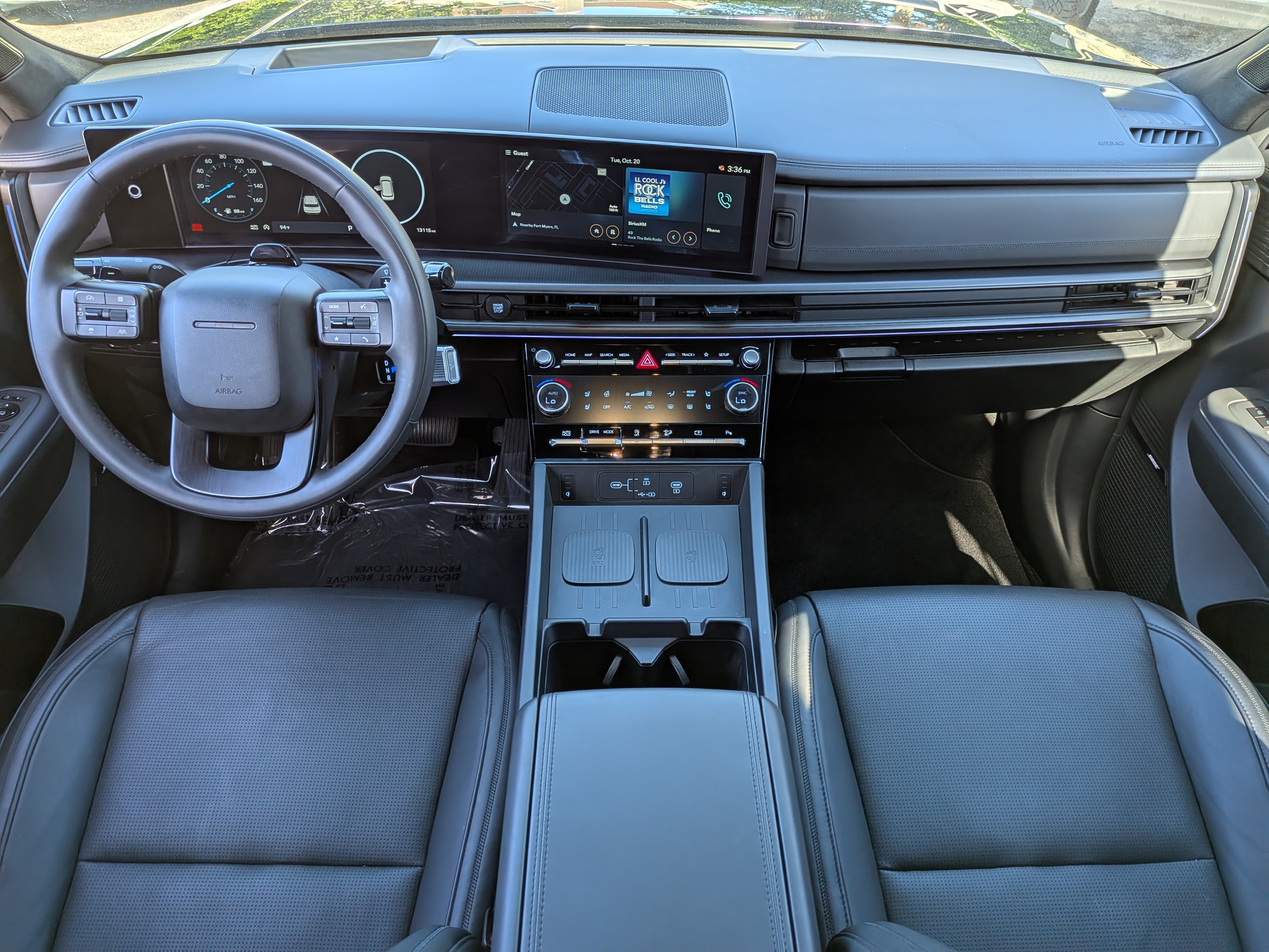 Used 2026 Hyundai Santa Fe Calligraphy FWD image 19