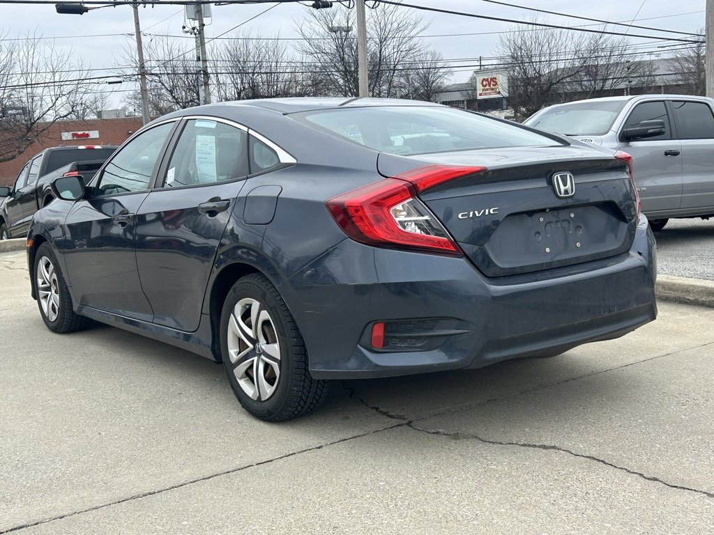 Used 2016 Honda Civic LX image 8