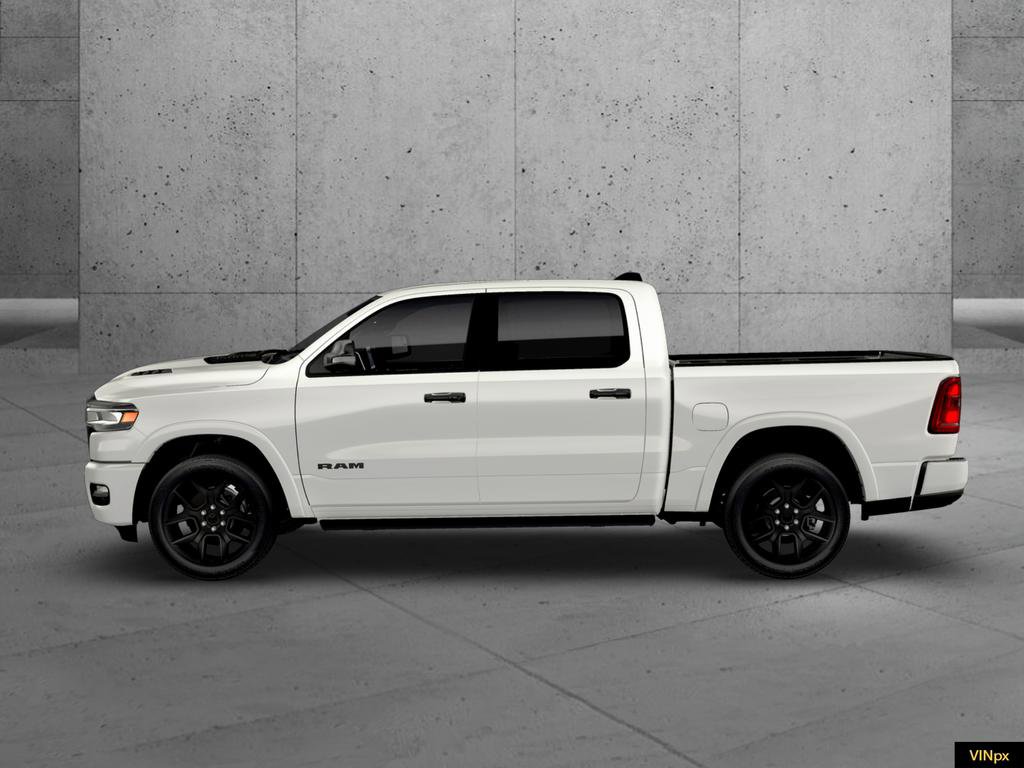 New 2026 RAM 1500 Laramie w/ Night Edition image 3
