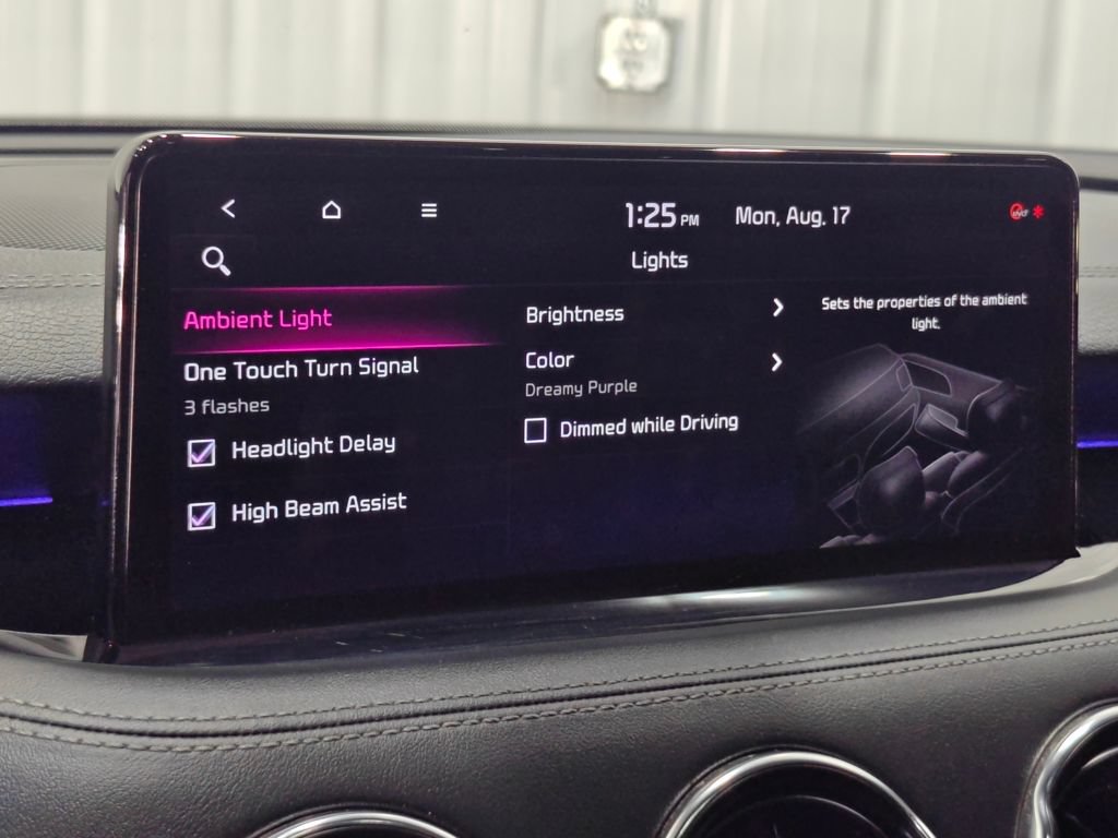 Used 2022 Kia Stinger GT2 RWD image 54