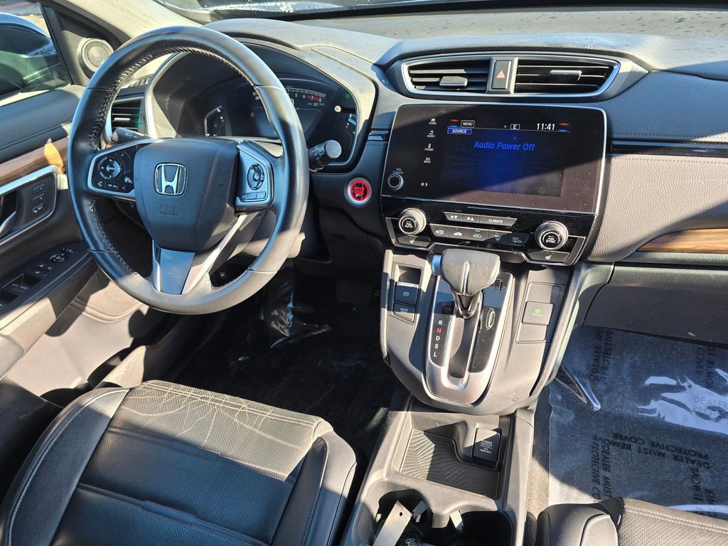 Used 2019 Honda CR-V EX-L image 11