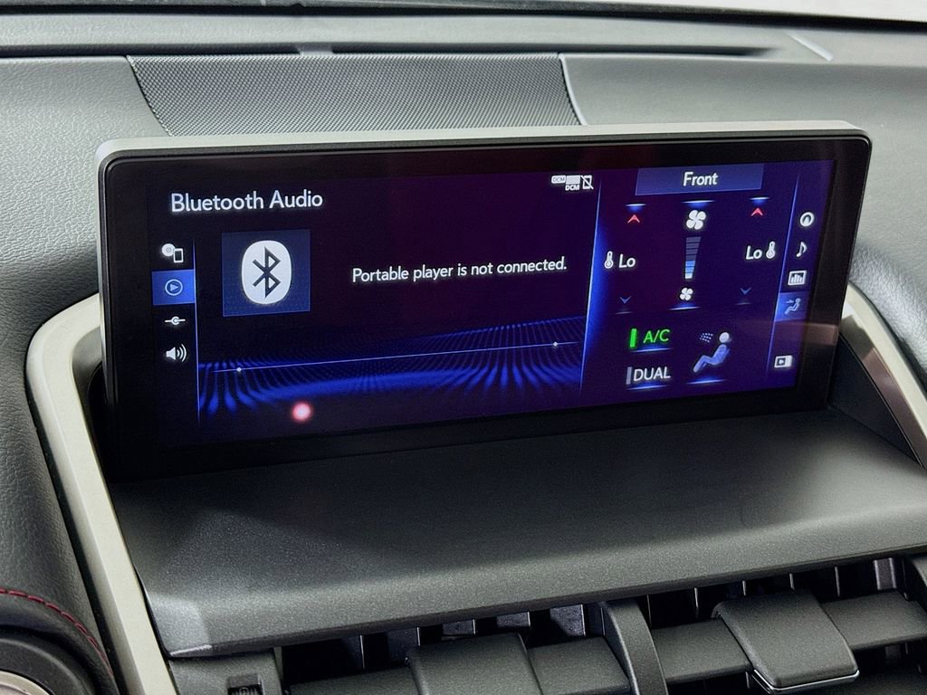 Used 2021 Lexus NX 300 F Sport w/ F Sport Premium Package AWD/4WD image 5