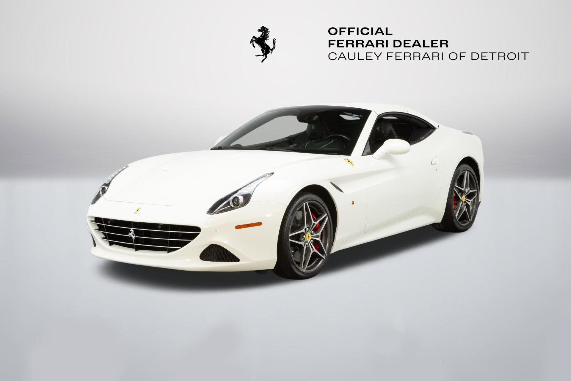 Certified 2016 Ferrari California T image 11