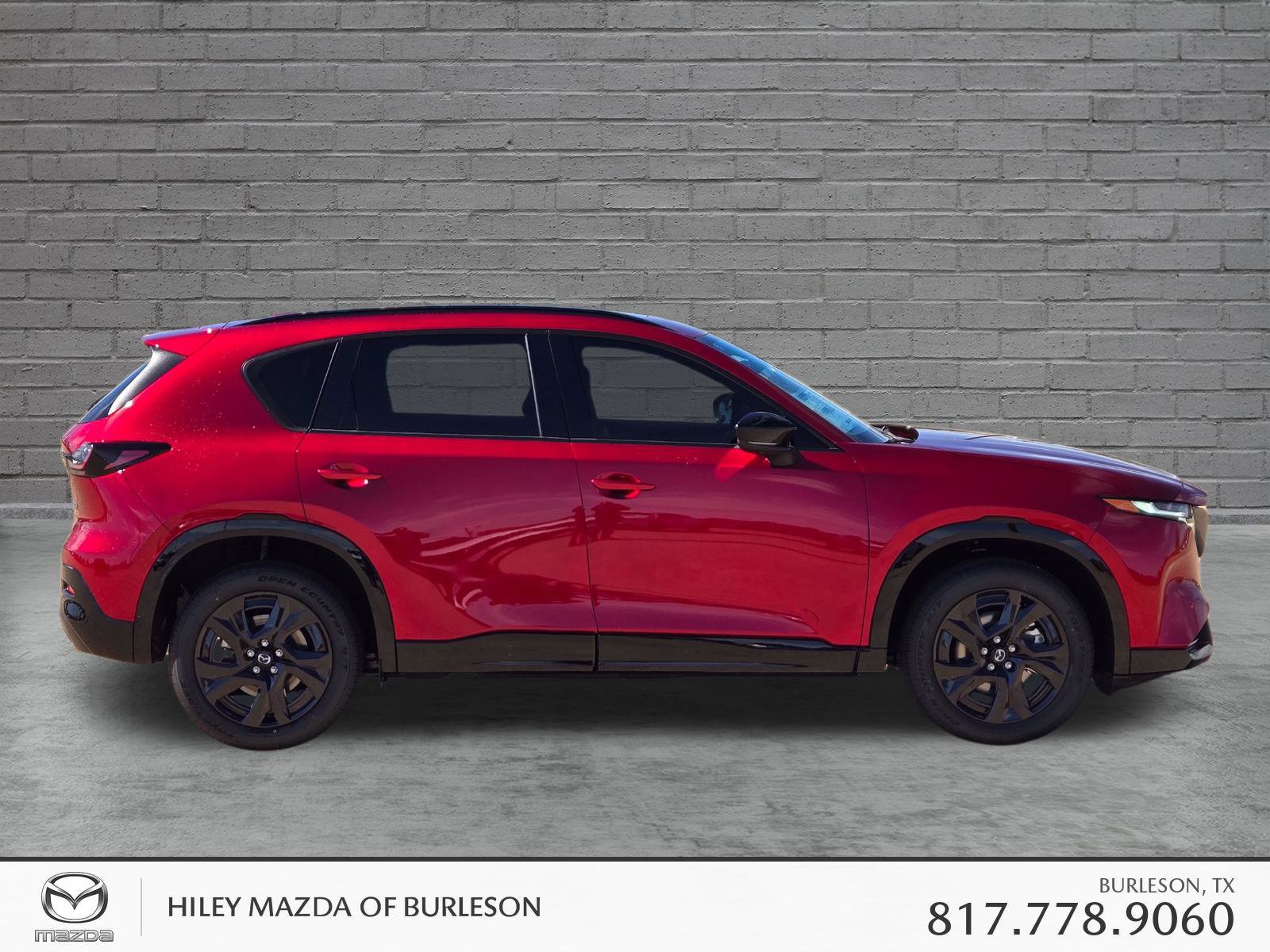 New 2026 MAZDA CX-5 2.5 S w/ Premium Plus Package AWD/4WD image 3