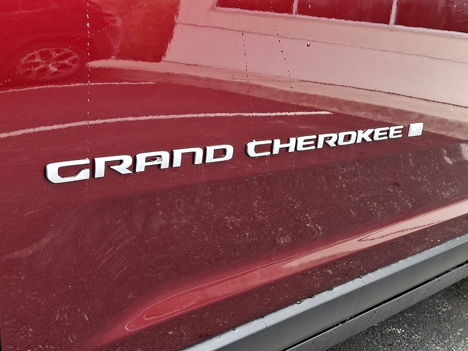 New 2026 Jeep Grand Cherokee Limited image 18
