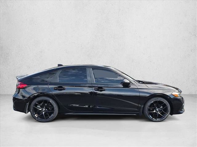 Used 2022 Honda Civic Sport image 4