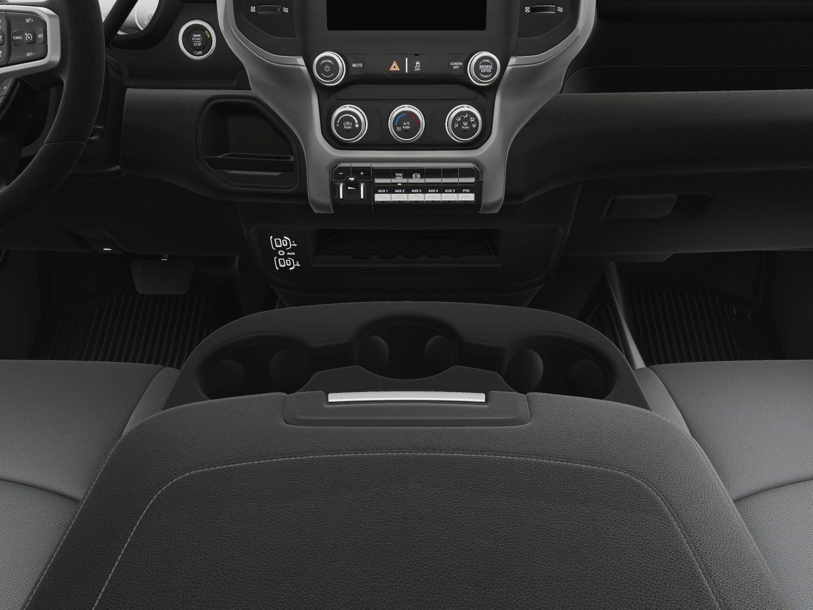 New 2025 RAM 5500 Tradesman image 24