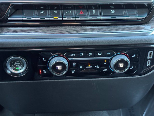 Certified 2024 Chevrolet Silverado 1500 LT AWD/4WD image 19
