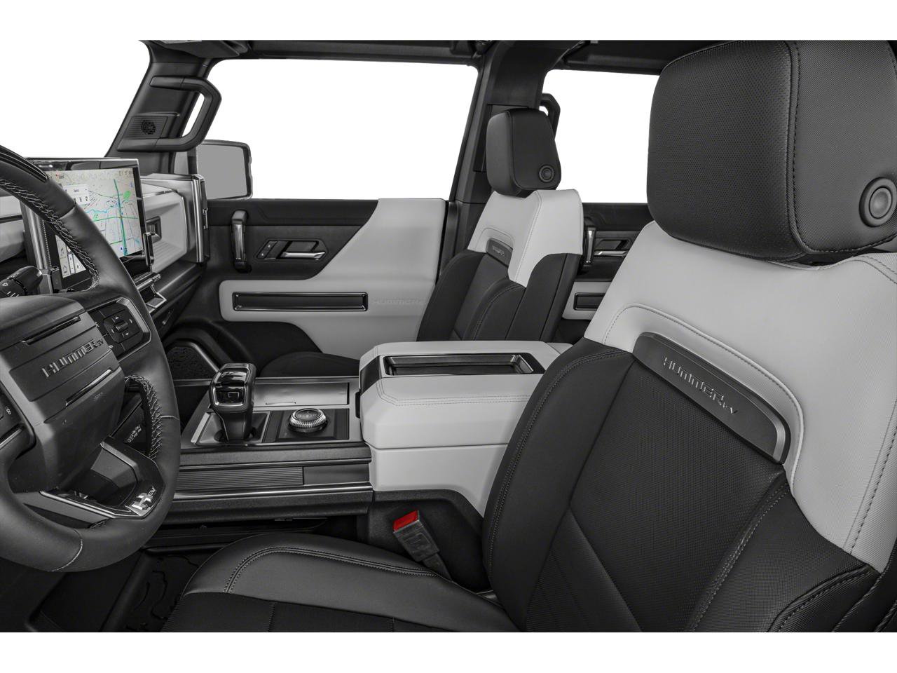 New 2026 GMC Hummer EV 3X w/ Carbon Fiber Edition Package image 9