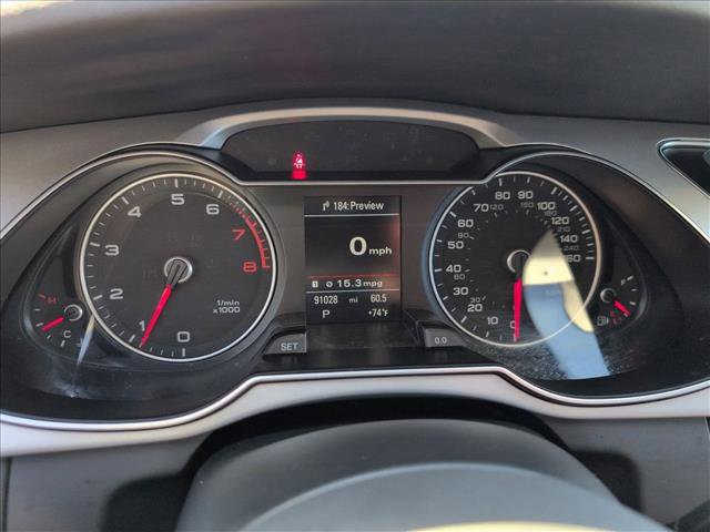 Used 2016 Audi A4 2.0T Premium Plus w/ Technology Package image 11