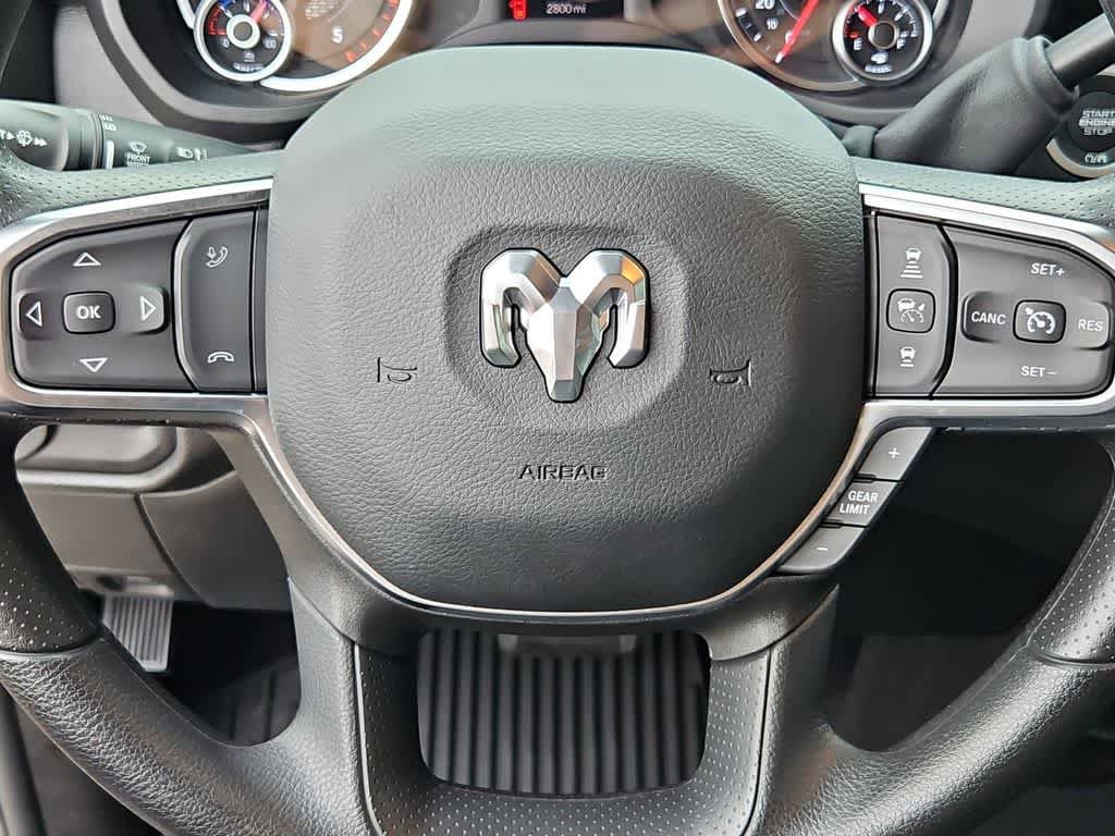 Used 2026 RAM 2500 Tradesman AWD/4WD image 23