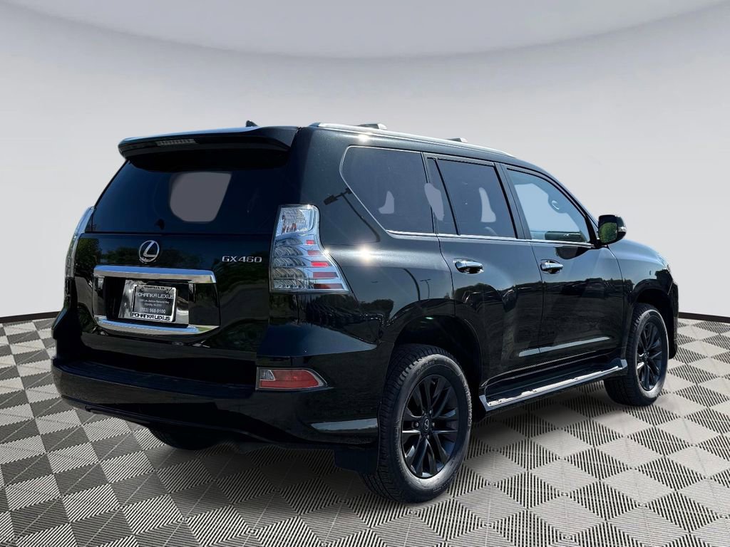 Used 2023 Lexus GX 460 Premium w/ Premium Package AWD/4WD image 2