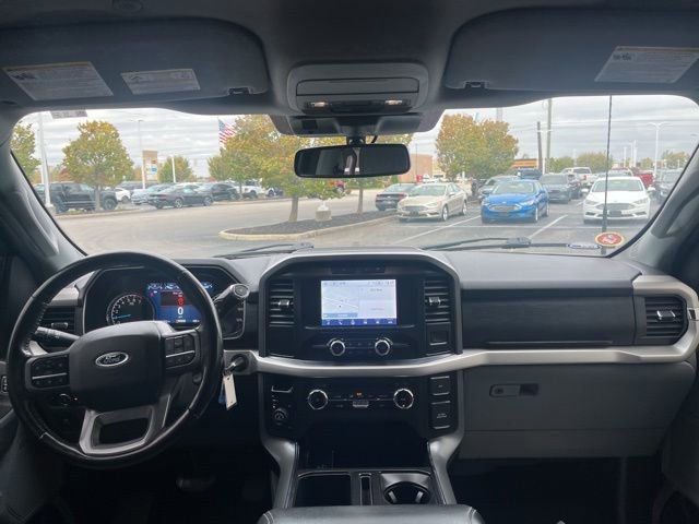 Used 2022 Ford F150 XLT w/ Equipment Group 301A Mid image 17