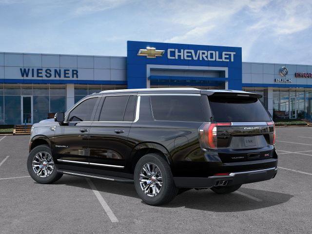 New 2026 GMC Yukon XL Denali w/ Advanced Technology Package image 3