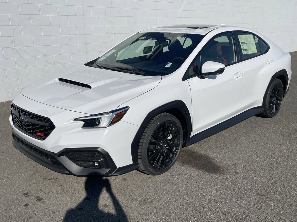 New 2025 Subaru WRX Limited image 1