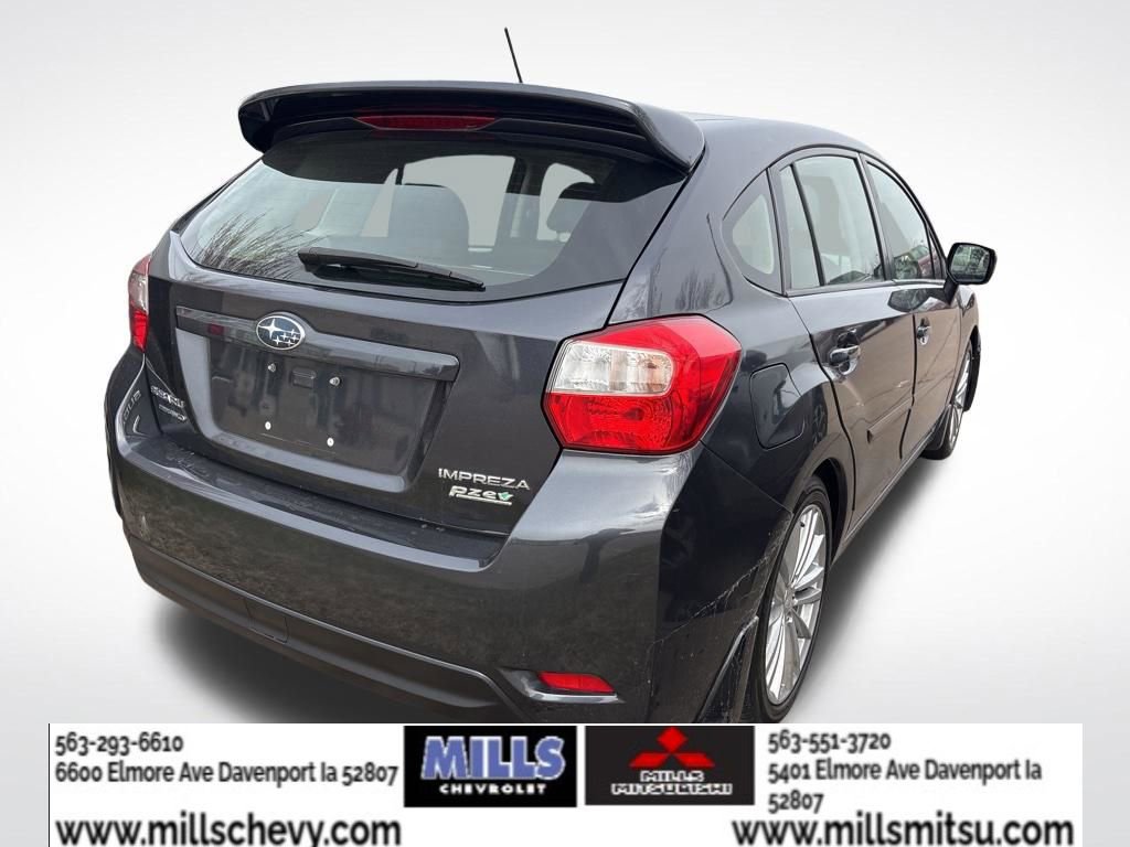 Used 2013 Subaru Impreza 2.0i Premium image 3