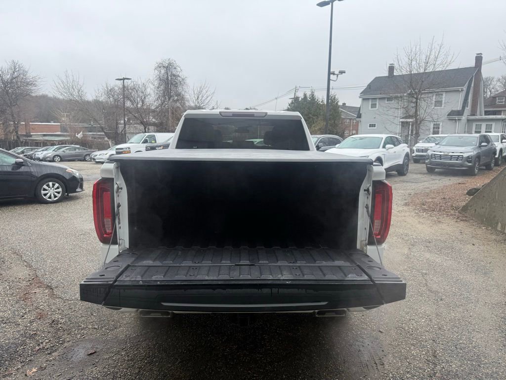 Used 2022 GMC Sierra 1500 AT4 image 5