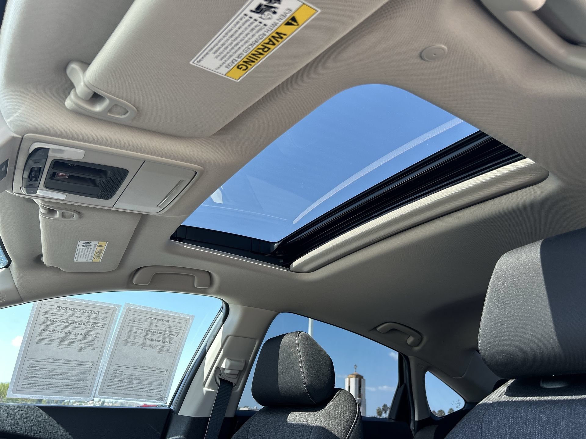 Certified 2025 Honda Accord SE image 16
