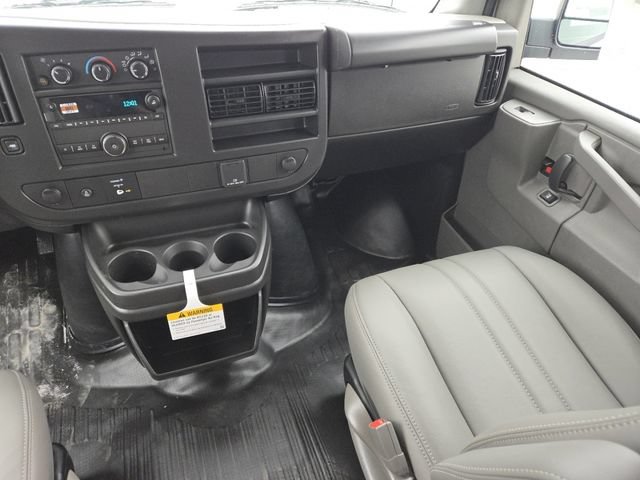 New 2026 Chevrolet Express 3500 Extended w/ Driver Convenience Package RWD image 26