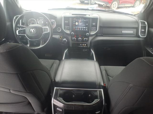 Used 2020 RAM 1500 Big Horn image 10