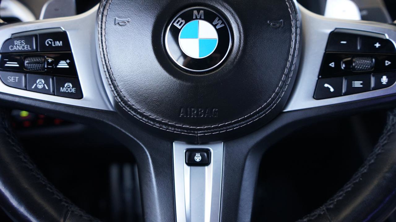 Used 2022 BMW 840i Convertible RWD image 20