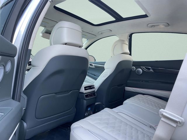 New 2026 Genesis GV80 3.5T e-SC image 18
