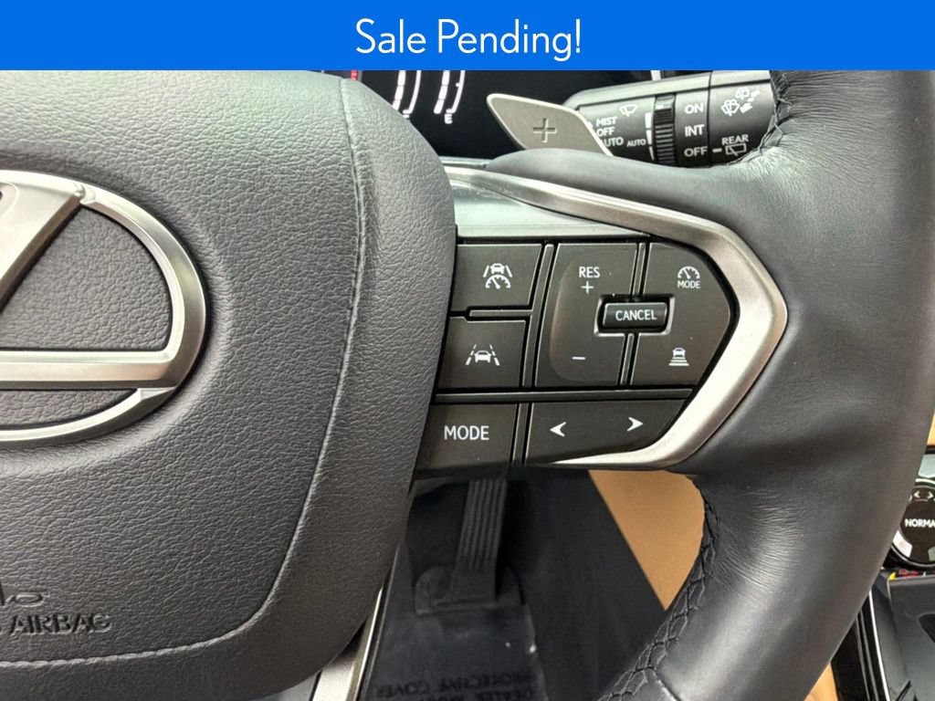 Used 2023 Lexus NX 350 AWD image 14