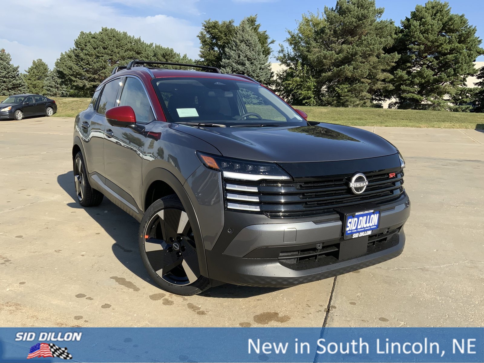 New 2026 Nissan Kicks SR w/ SR Premium Package image 2