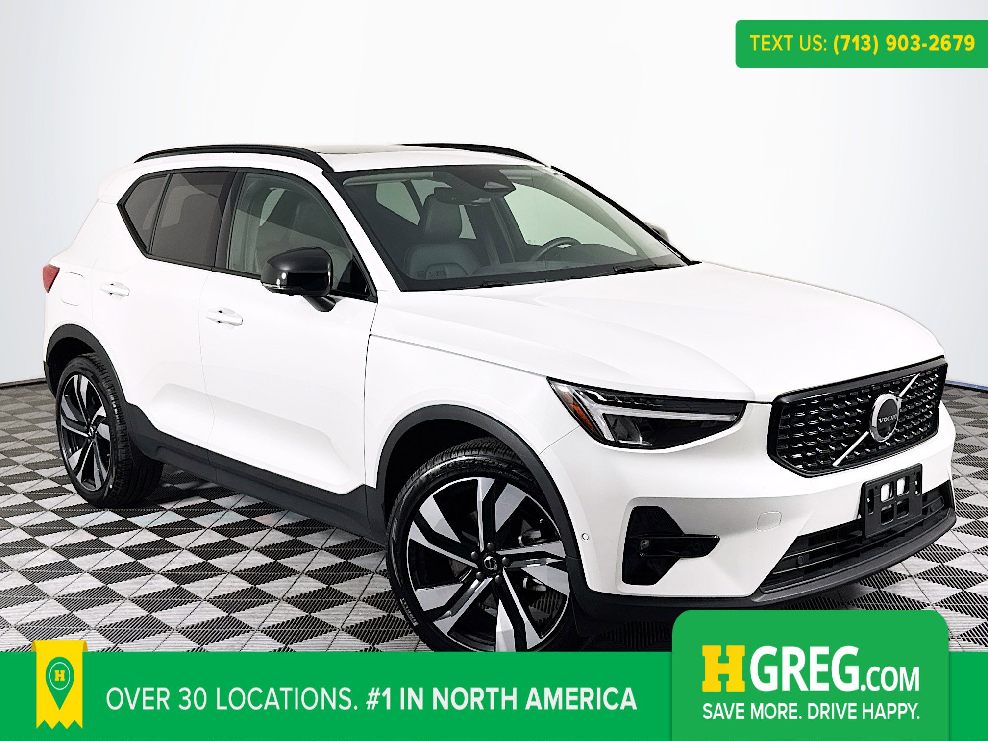 Used 2025 Volvo XC40 B5 Plus