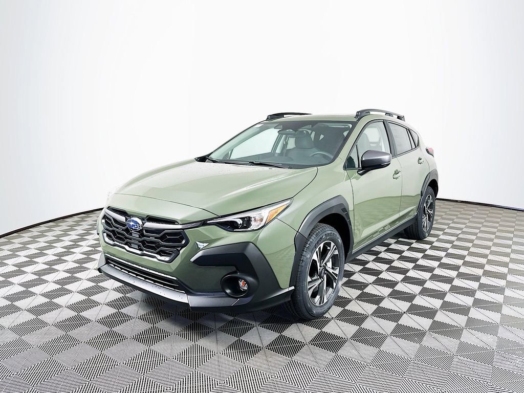 New 2026 Subaru Crosstrek 2.0i Premium image 4