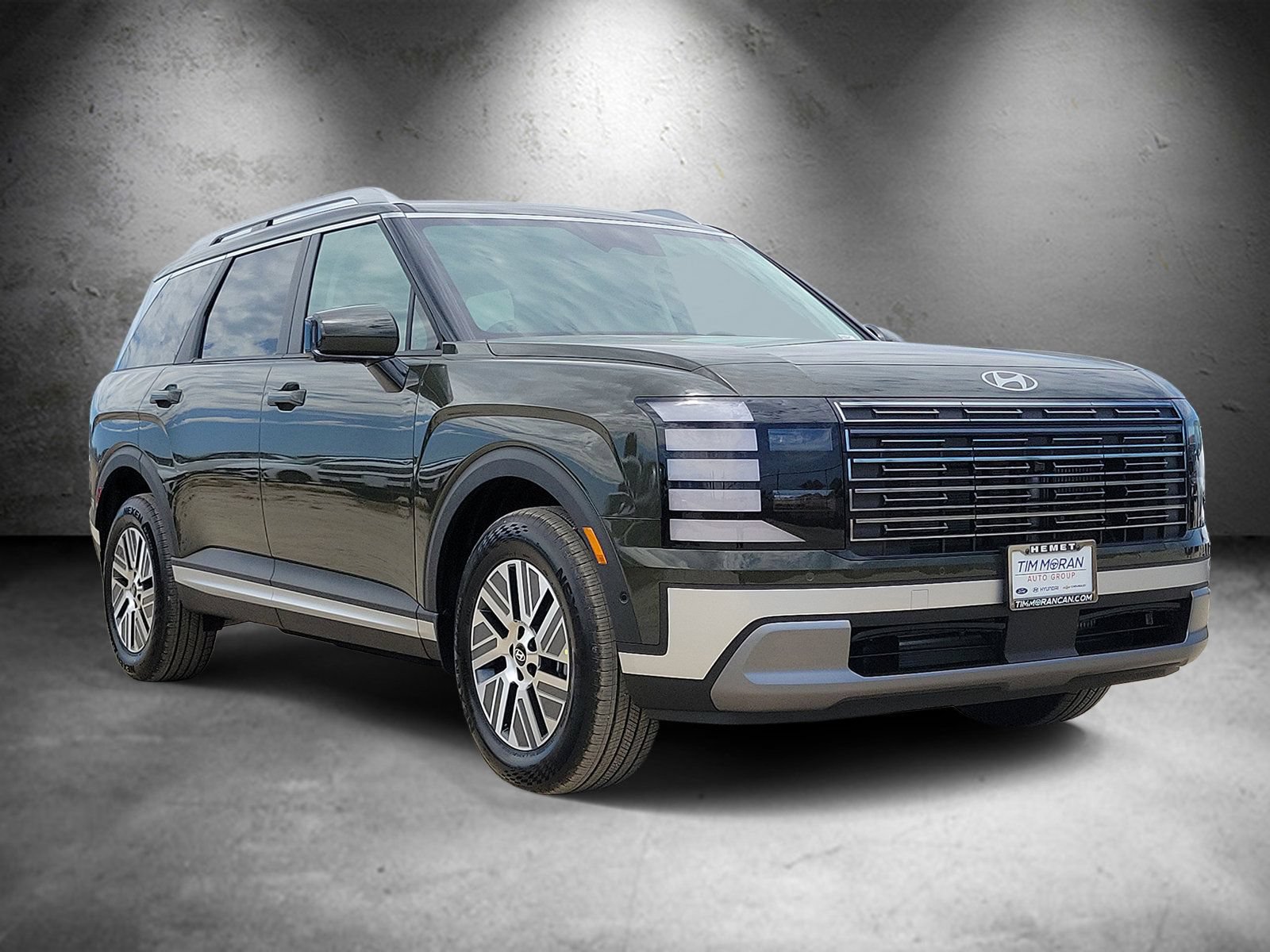 New 2026 Hyundai Palisade SEL Premium FWD image 2