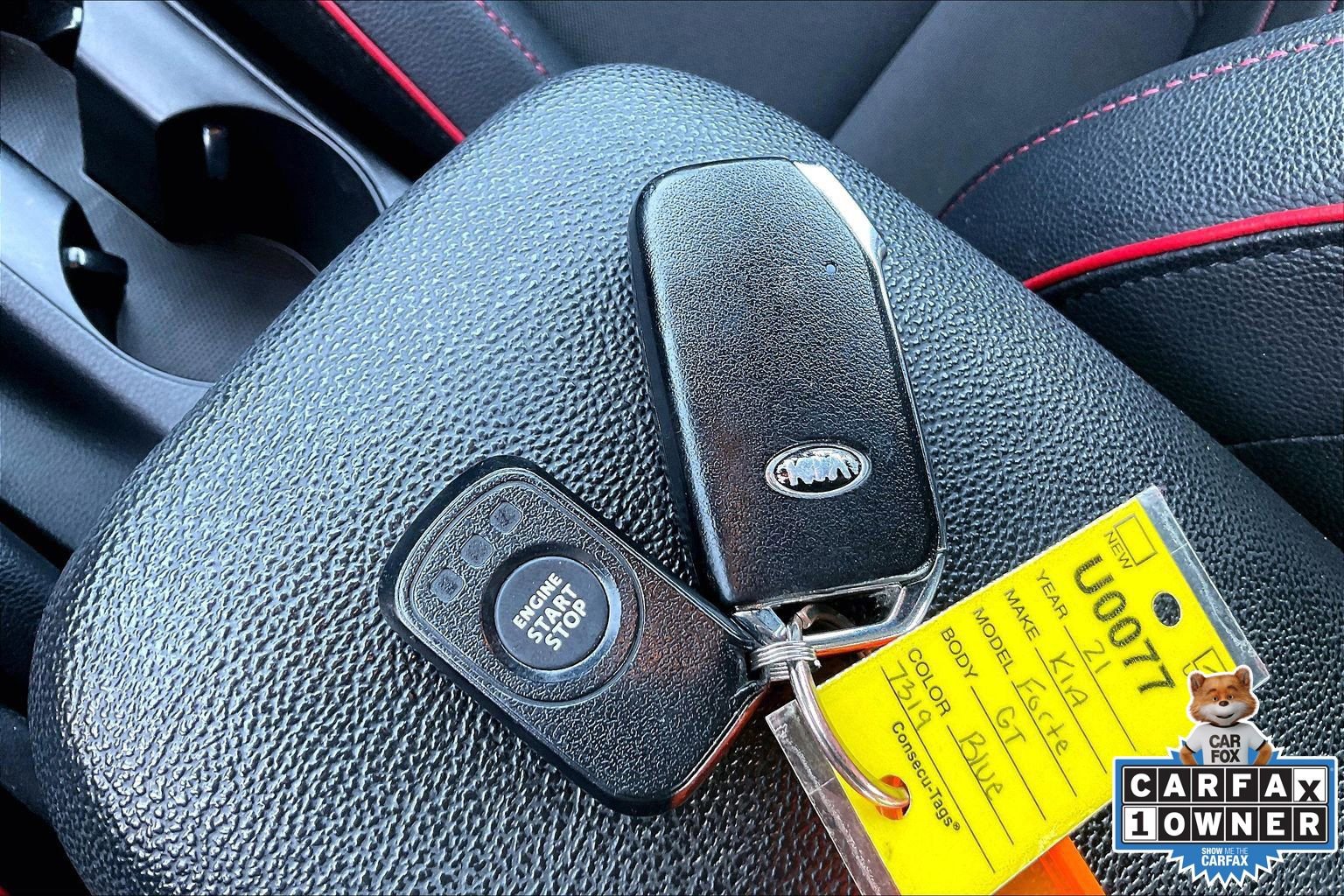 Used 2021 Kia Forte GT image 15