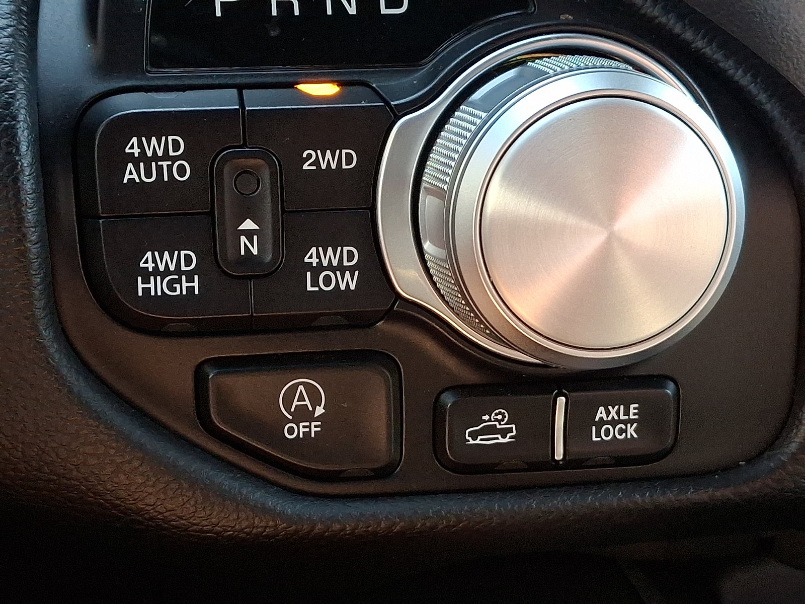 Used 2023 RAM 1500 Rebel w/ Rebel Level 2 Equipment Group AWD/4WD image 22