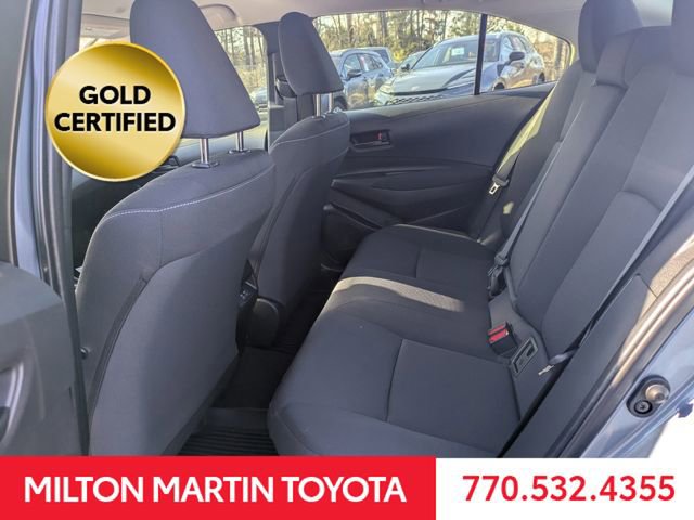 Certified 2024 Toyota Corolla LE image 14
