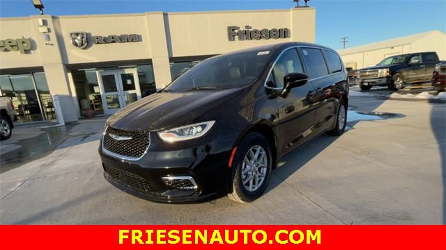 New 2025 Chrysler Pacifica Select w/ Uconnect Theater Family Group image 4