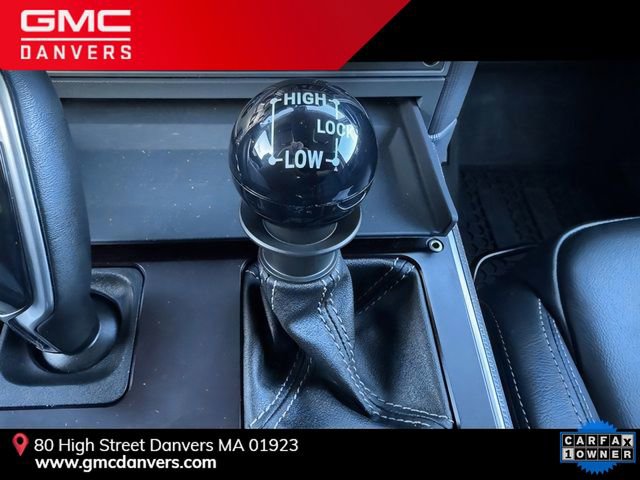 Used 2024 INEOS Grenadier Fieldmaster Edition image 17