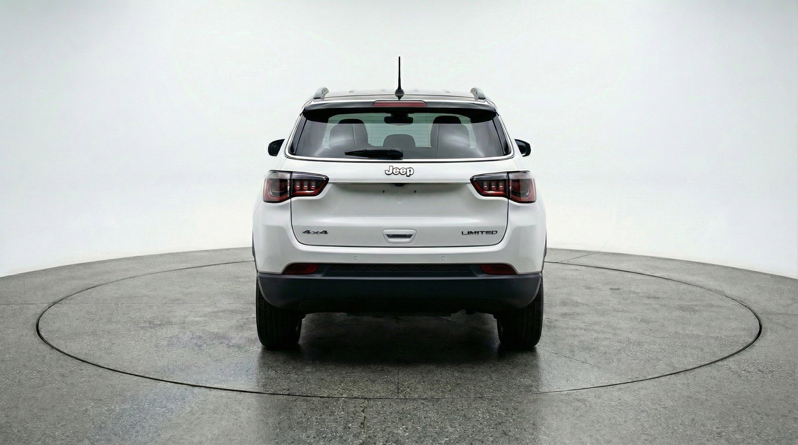 Used 2025 Jeep Compass Limited AWD/4WD image 7
