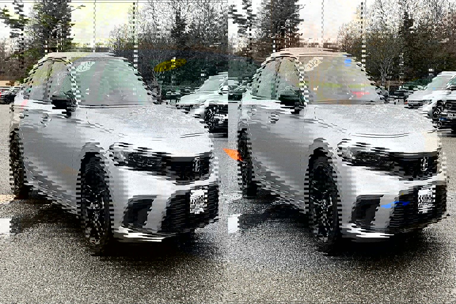 Used 2023 Honda Civic Sport image 11