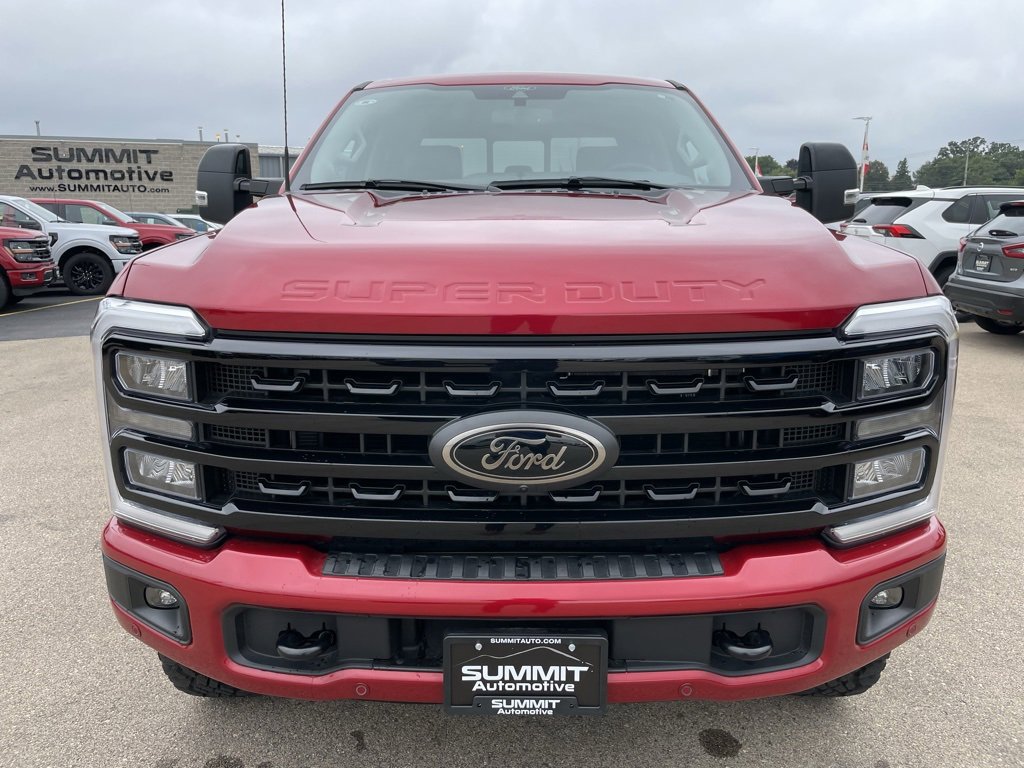 Used 2024 Ford F250 Lariat w/ Lariat Ultimate Package image 28