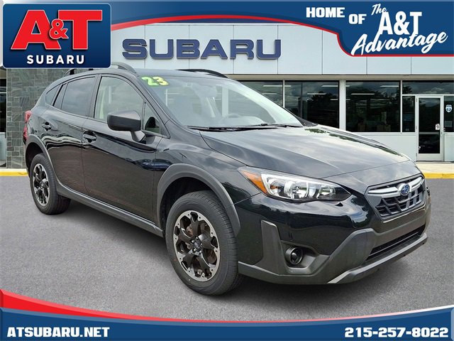 Certified 2023 Subaru Crosstrek 2.0i