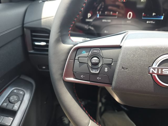 New 2026 Nissan Sentra SR w/ SR Premium Package FWD image 14