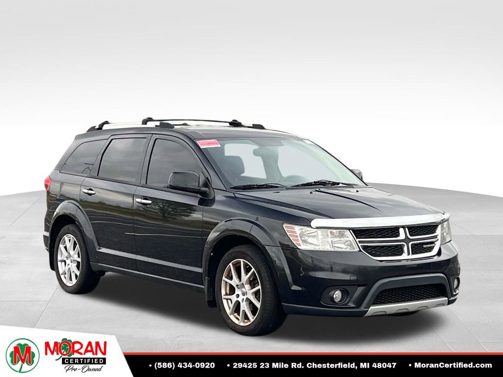 Used 2012 Dodge Journey R/T AWD/4WD image 7