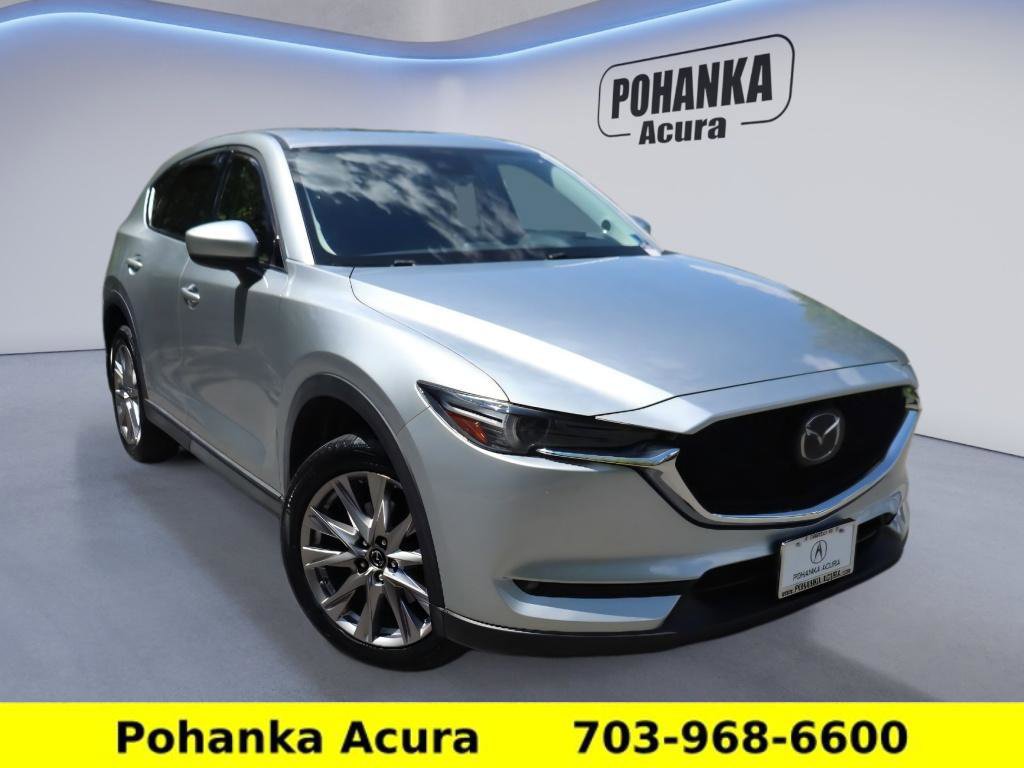 Used 2019 MAZDA CX-5 Grand Touring Reserve